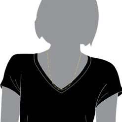 1 Carat Diamonds By The Yard Necklace 14K Yellow Gold 6 1 Carat Diamonds By The Yard Necklace 14K Yellow Gold -Urban Jewels Shop 1 carat diamonds by the yard necklace in 14k white rose yellow gold bodye