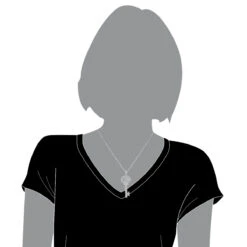 14K Yellow Gold Diamond Key Pendant For Women 1ct -Urban Jewels Shop 14k diamond key necklace 118ct p 40967 bodwh