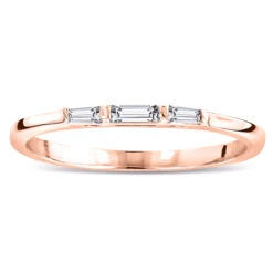 Ultra Thin 14K White Gold Diamond Designer Engagement Ring Band 0.23ct -Urban Jewels Shop 14k gold diamond designer engagement ring band 023ct p 25112 ro