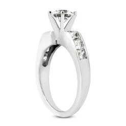 14K White Gold Diamond Designer Engagement Ring Set 2.94ct 23 14K White Gold Diamond Designer Engagement Ring Set 2.94ct -Urban Jewels Shop 14k gold diamond designer engagement ring set 294ct p 28754 additional white