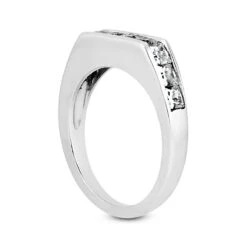 14K White Gold Diamond Designer Engagement Ring Set 2.94ct 29 14K White Gold Diamond Designer Engagement Ring Set 2.94ct -Urban Jewels Shop 14k gold diamond designer engagement ring set 294ct p 28754 additional white 3