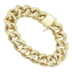 14K Yellow Gold Miami Cuban Link Chain Diamond Bracelet For Men 11.05ct 9 14K Yellow Gold Miami Cuban Link Chain Diamond Bracelet For Men 11.05ct -Urban Jewels Shop 14k gold miami cuban link chain diamond bracelet for men 1105ct backye