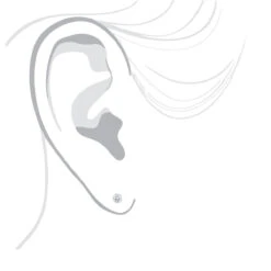 14K White Gold Round Diamond Bezel Earrings Studs 0.33ct 10 14K White Gold Round Diamond Bezel Earrings Studs 0.33ct -Urban Jewels Shop 14k gold round diamond bezel earrings studs 033ct p 5657 bodwh