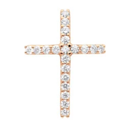 14K White Gold VS Diamond Cross Pendant For Men & Women 1.6Ct 10 14K White Gold VS Diamond Cross Pendant For Men & Women 1.6Ct -Urban Jewels Shop 14k gold vs diamond cross pendant for men women 16ct 000798 ro