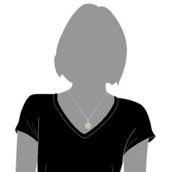 14K White Gold White And Yellow Diamond Ladies Flower Pendant 2.3ct -Urban Jewels Shop 14k gold white and yellow diamond ladies flower pendant 23ct bodwh