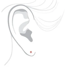 14K Yellow Gold Pink Diamond Stud Earrings 0.2ct -Urban Jewels Shop 14k pink diamond stud earrings 020ct p 35699 bodye