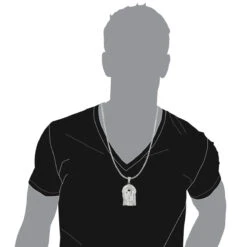 14K White Gold Round Diamond Jesus Head Pendant For Men 1.8ct 9 14K White Gold Round Diamond Jesus Head Pendant For Men 1.8ct -Urban Jewels Shop 14k white gold round diamond jesus head pendant 180ct p 6158 bodwh