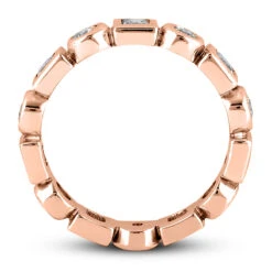 18K White Gold Diamond Eternity Band 1.12ct -Urban Jewels Shop 18k gold diamond eternity band 112ct p 30380 additional rose