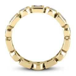 18K White Gold Diamond Eternity Band 1.12ct -Urban Jewels Shop 18k gold diamond eternity band 112ct p 30380 additional yellow