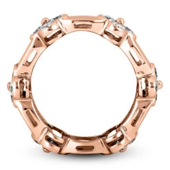 18K White Gold Diamond Eternity Band 1.20ct 7mm -Urban Jewels Shop 18k gold diamond eternity band 120ct p 30583 additional rose