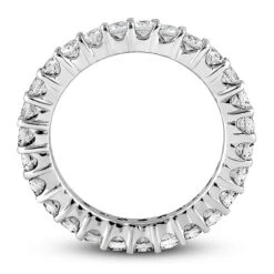 Thin 18K White Gold Diamond Eternity Band 1.35ct -Urban Jewels Shop 18k gold diamond eternity band 135ct p 30330 additional white