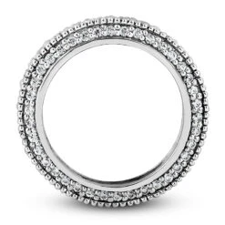 18K White Gold Diamond Eternity Band 2.06ct -Urban Jewels Shop 18k gold diamond eternity band 206ct p 30514 additional white