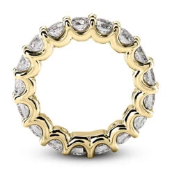 Thin 18K White Gold Diamond Eternity Band 2.10ct 16 Thin 18K White Gold Diamond Eternity Band 2.10ct -Urban Jewels Shop 18k gold diamond eternity band 210ct p 30322 additional yellow