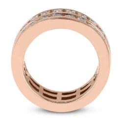 18K White Gold Diamond Eternity Band 3.08ct -Urban Jewels Shop 18k gold diamond eternity band 308ct p 30575 additional rose