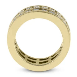 18K White Gold Diamond Eternity Band 3.08ct -Urban Jewels Shop 18k gold diamond eternity band 308ct p 30575 additional yellow