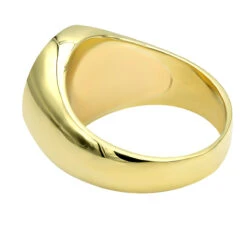 G VS Round & Oval Diamond Engagement Ring For Men 18K White Gold 2.06 Carats 9 G VS Round & Oval Diamond Engagement Ring For Men 18K White Gold 2.06 Carats -Urban Jewels Shop 18k gold mens engagement ring round and oval diamonds 2 06 carats backye 1