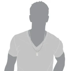 Jesus Head Charm: Mini Jesus Diamond Pendant 0.69ct 10K White Gold 9 Jesus Head Charm: Mini Jesus Diamond Pendant 0.69ct 10K White Gold -Urban Jewels Shop 205230bodwh bodwh