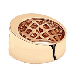 5 Row Princess Cut Diamond Ring 2.52ct 14K White Gold Wedding Band 15 5 Row Princess Cut Diamond Ring 2.52ct 14K White Gold Wedding Band -Urban Jewels Shop 5 row princess cut diamond ring 252ct 14k gold wedding band p 46444 backro