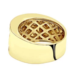 5 Row Princess Cut Diamond Ring 2.52ct 14K White Gold Wedding Band 14 5 Row Princess Cut Diamond Ring 2.52ct 14K White Gold Wedding Band -Urban Jewels Shop 5 row princess cut diamond ring 252ct 14k gold wedding band p 46444 backye