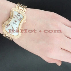 Aqua Master Dual Time Zone Diamond Watch 1.50ct -Urban Jewels Shop aqua master watches dual time zone diamond watch 150ct p 35733bod