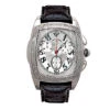 Aqua Master Men's Diamond Watch 1.50ct Silver