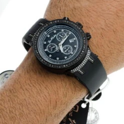 Black Diamond Joe Rodeo Master Diamond Watch 2.65ct 15 Black Diamond Joe Rodeo Master Diamond Watch 2.65ct -Urban Jewels Shop black diamond watches joe rodeo master diamond watch 265ct p 47430 bod2