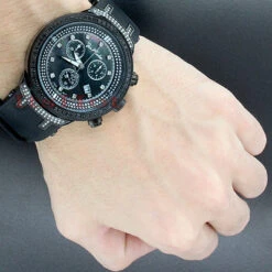 Black Diamond Joe Rodeo Master Diamond Watch 2.65ct 12 Black Diamond Joe Rodeo Master Diamond Watch 2.65ct -Urban Jewels Shop black diamond watches joe rodeo master diamond watch 265ct p 47430bod