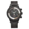 Black Diamond For Men: Joe Rodeo Master Watch 25 Carat