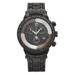 Black Diamond For Men: Joe Rodeo Master Watch 25 Carat