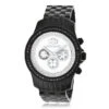 Black Diamond Luxurman Men's Watch 2.25ct