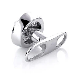 14K White Gold Diamond Microdermal Jewelry Implant For Body Piercing 0.25ct 7 14K White Gold Diamond Microdermal Jewelry Implant For Body Piercing 0.25ct -Urban Jewels Shop body piercing real 14k gold diamond microdermal implant jewelry 025ct 3