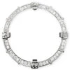 Breitling Custom Diamond Bezel For Super Avenger 1.20 Carats
