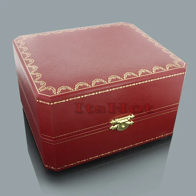 Custom Cartier Ballon Diamond Watch For Men 14.37ct 4 Custom Cartier Ballon Diamond Watch For Men 14.37ct - Image 4