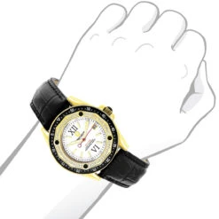 Centorum Falcon Watch With Diamonds 0.5ct Midsize 5 Centorum Falcon Watch With Diamonds 0.5ct Midsize -Urban Jewels Shop centorum falcon watch with diamonds 05ct midsize p 45178bod