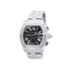 Cartier Roadster Diamond Watch For Men 17.99ct Fully Iced Out