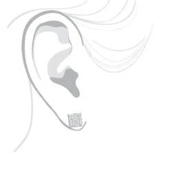 Designer Diamond Stud Earrings For Less 1.75ct 14K White Gold -Urban Jewels Shop designer diamond stud earrings for less 190ct 14k gold bodwh