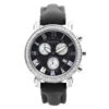 Diamond Benny Co Men's Watch 3ct Black