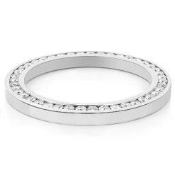 Custom Made Diamond Watch Bezel For Breitling Super Avenger 6 Ct 5 Custom Made Diamond Watch Bezel For Breitling Super Avenger 6 Ct -Urban Jewels Shop diamond bezel for breitling super avenger 6 ct custom made watch bezels 3