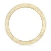 Diamond Bezel Replacement For Luxurman Raptor Yellow Gold Plated 0.25ct