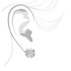 Diamond Earrings 14K Rose Gold Diamond Stud Earrings 1.66ct -Urban Jewels Shop diamond earrings rose gold diamond stud earrings 166ct p 6429 bodwh