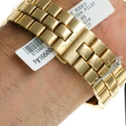 Diamond Joe Rodeo Watch Watch Master Pilot 7.20 -Urban Jewels Shop diamond joe rodeo watch watch master pilot 720 p 35649 back2