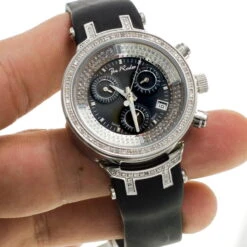 Diamond Ladies JOJO Watch 0.90ct - Master Lady -Urban Jewels Shop diamond ladies jojo watch 090ct master lady p 7242 bod3