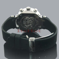 Diamond Ladies JOJO Watch 0.90ct - Master Lady -Urban Jewels Shop diamond ladies jojo watch 090ct master lady p 7242back