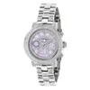 Diamond For Women 2ct Bezel Pink MOP Luxurman Montana
