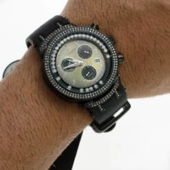 Diamond Joe Rodeo Master Diamond Watch 2.2 -Urban Jewels Shop diamond watches joe rodeo master diamond watch 22 p 8371 bod2