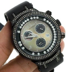 Diamond Joe Rodeo Master Diamond Watch 2.2 -Urban Jewels Shop diamond watches joe rodeo master diamond watch 22 p 8371 bod3