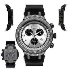 Diamond Joe Rodeo Master Diamond Watch 2.2 -Urban Jewels Shop diamond watches joe rodeo master diamond watch 22 p 8371 main2