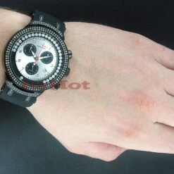 Diamond Joe Rodeo Master Diamond Watch 2.2 -Urban Jewels Shop diamond watches joe rodeo master diamond watch 22 p 8371bod