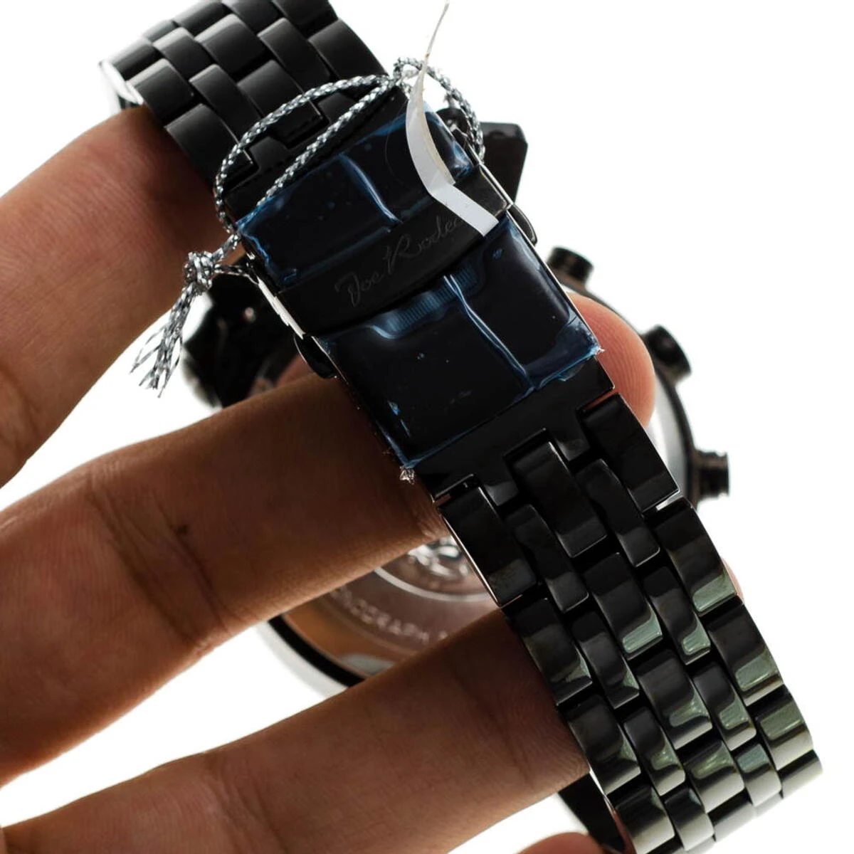 Diamond Joe Rodeo Tyler Men's Watch 2ct 8 Diamond Joe Rodeo Tyler Men's Watch 2ct - Image 8