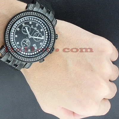 Diamond Joe Rodeo Tyler Men's Watch 2ct 4 Diamond Joe Rodeo Tyler Men's Watch 2ct - Image 4